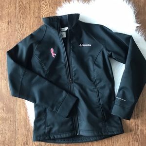 Women’s Columbia Softshell Jacket